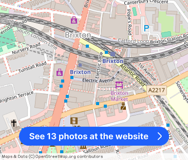 Electric Avenue, London - Photo 1