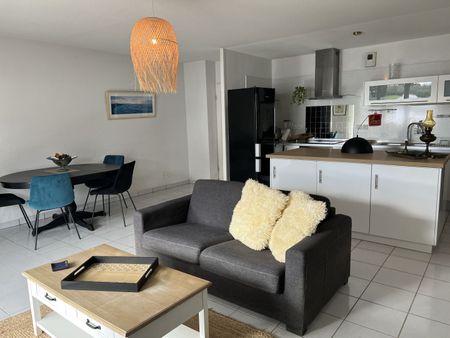 Location Vide à l'année- Appartement T3 - AHETZE, - Photo 4