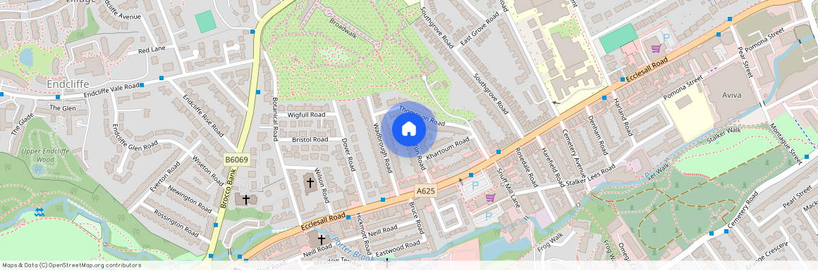 31 Walton Road, S11 8RE, Ecclesall