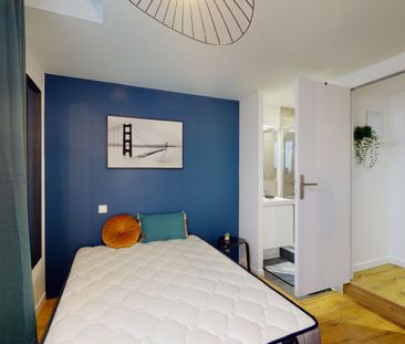 MINIMES LE Roommate 3 Bedrooms at Toulouse - Photo 2