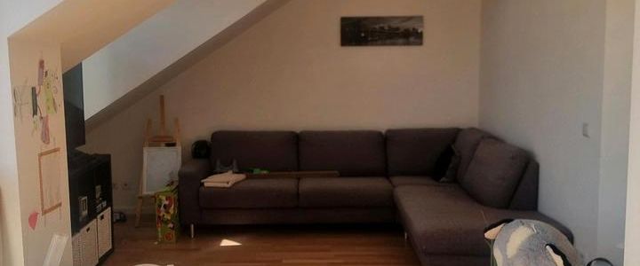 Schöne Wohnung, jetzt leer und verfügbar! - Foto 1