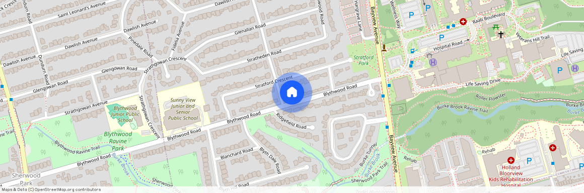 530, 530, Blythwood, Rd, Toronto