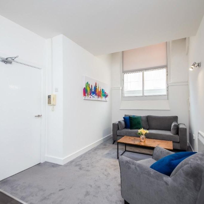 2 bedroom flat to rent - Photo 1