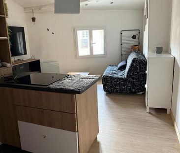 Location Appartement 1 pièce 21m² ROQUEVAIRE 13360 - Photo 3