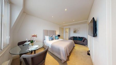 Studio to rent - Photo 3