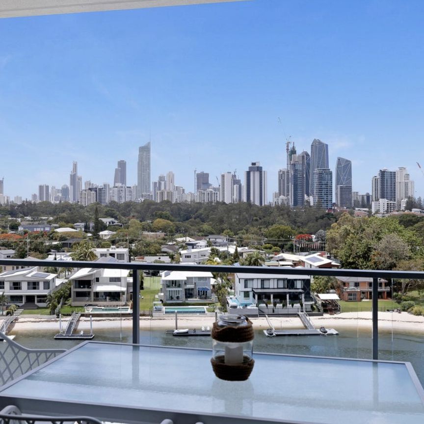 2805/33 T E Peters Drive, Broadbeach Waters QLD 4218 - Apartment For Rent | Domain - Photo 1