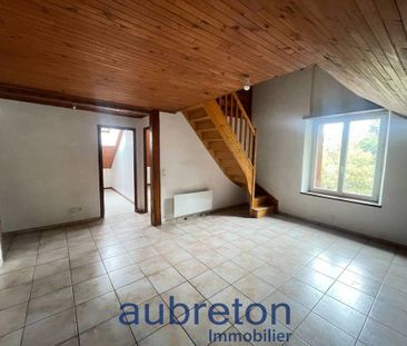 Location appartement Voiron 38500 3 pièces 51.77 m² - Photo 1