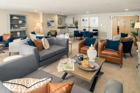 1 bedroom retirement property to rent - Photo 5