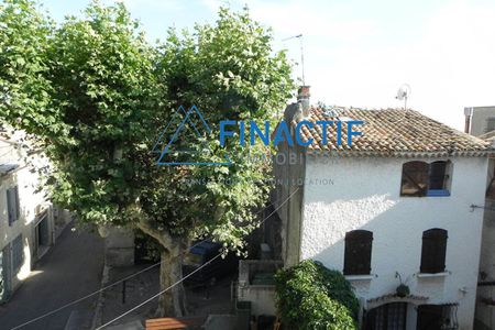 APPARTEMENT RENOVE EGUILLES - 2 pièce(s) - 33 m2 - Photo 5