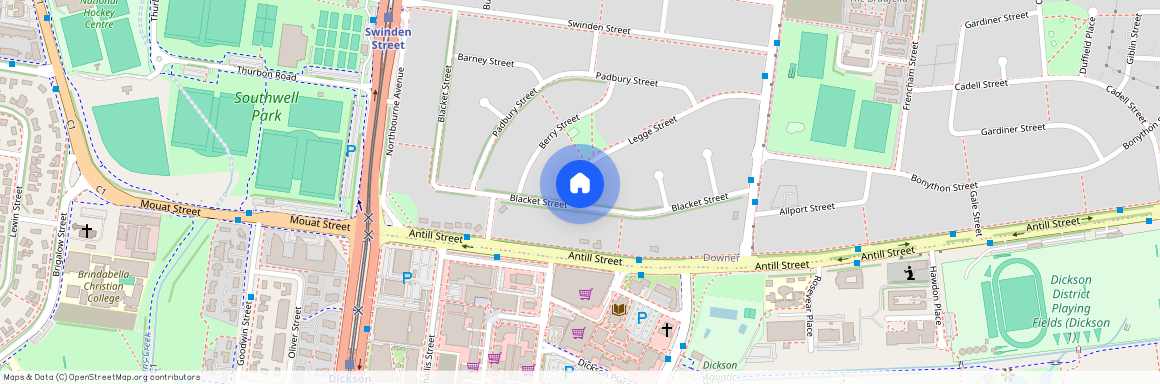 51 Blacket Street, Downer