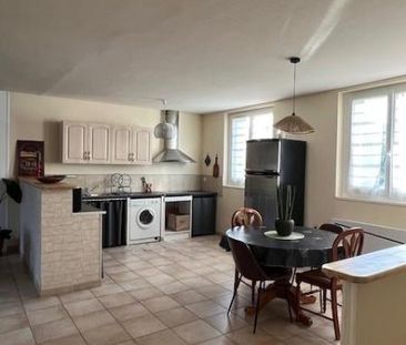 CHARMES SUR RHONE- Appartement T4 jardin - Photo 4