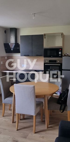 Appartement Meublé T1 à louer à Aizenay - Référence PP1324 - Photo 1