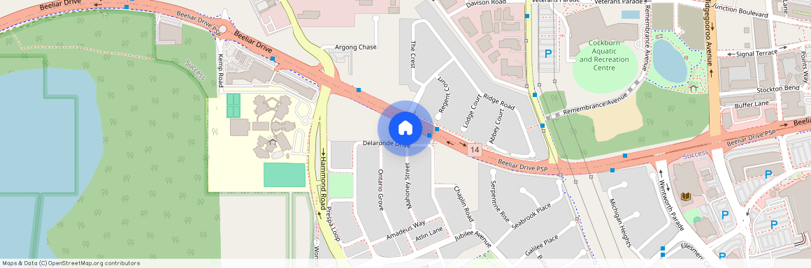 10/61 Delaronde Drive, WA 6164, Success