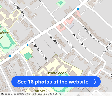 Berkeley Place, London, SW19 - Photo 1