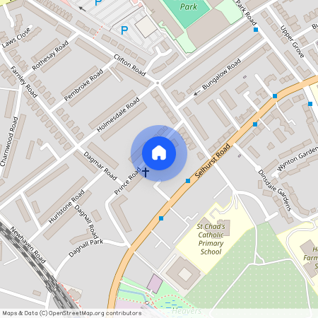 London SE25