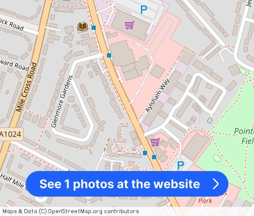 Fantastic 6-Bed HMO opposite Tesco Express & Pure Gym! Room 2 - Photo 1