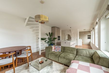 Appartement te huur: Bestevâerstraat 256-3 1055 TT Amsterdam - Photo 3