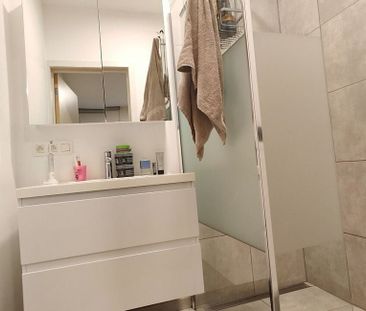 Gelijkvloers app. te huur in Beselare voor € 740 met 1 slaapkamer - Photo 1