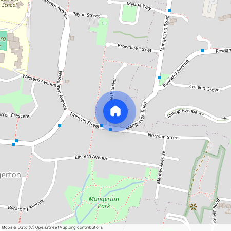 23 Elizabeth Street, Mangerton