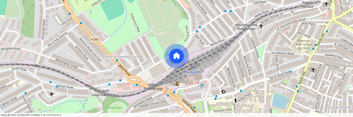 The Office 204, Smeaton Homes Students, 28 Central Park Towers, PL4 6NE, 28 Central Park Avenue, Plymouth, PL4 6NE