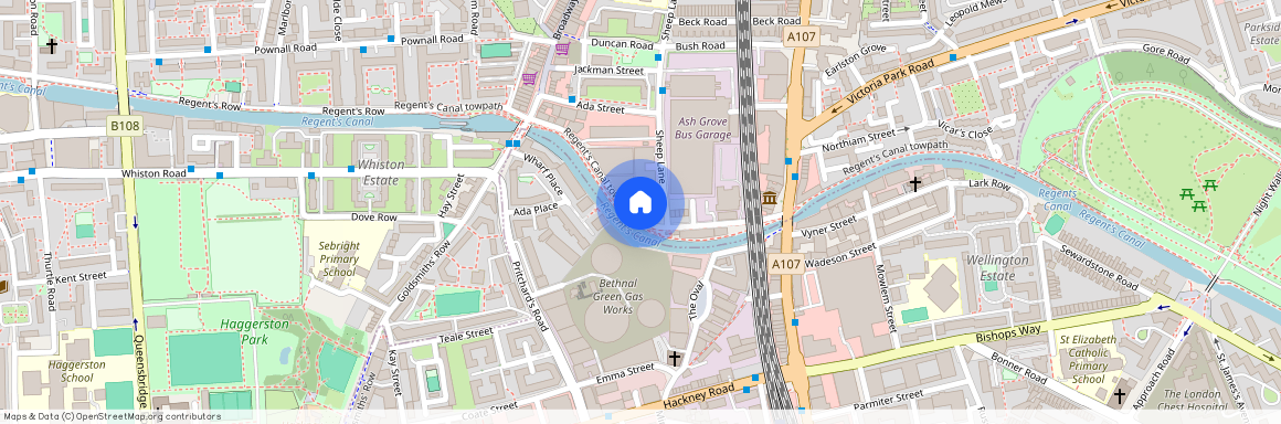 Andrews Road, London, E8 4FX