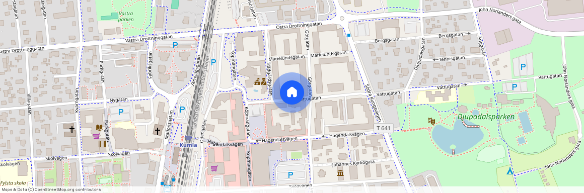 Vattugatan 3, 692 31, Kumla