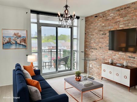 For Lease - 88 Colgate Avenue Unit# 512, Toronto, Ontario - Photo 4