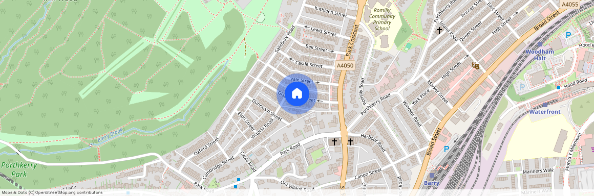 Glamorgan Street, BARRY