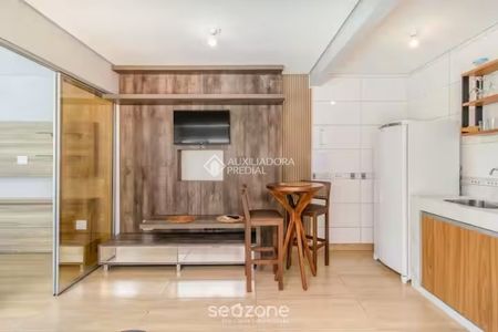 Studio com 1 quarto e 38m² para alugar em Santa Mônica, Florianópolis. - Foto 3