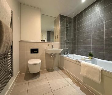 1 bedroom apartment to rent - Photo 6