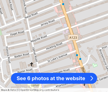 Hickling Road, Ilford, IG1 - Photo 1