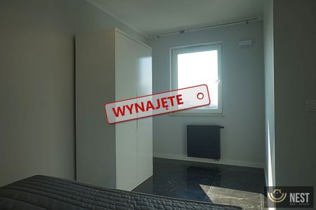 Dwupokojowe mieszkanie do wynajęcia ! - Фото 5