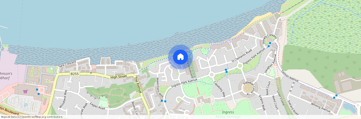 The Boulevard, Greenhithe, Kent, DA9