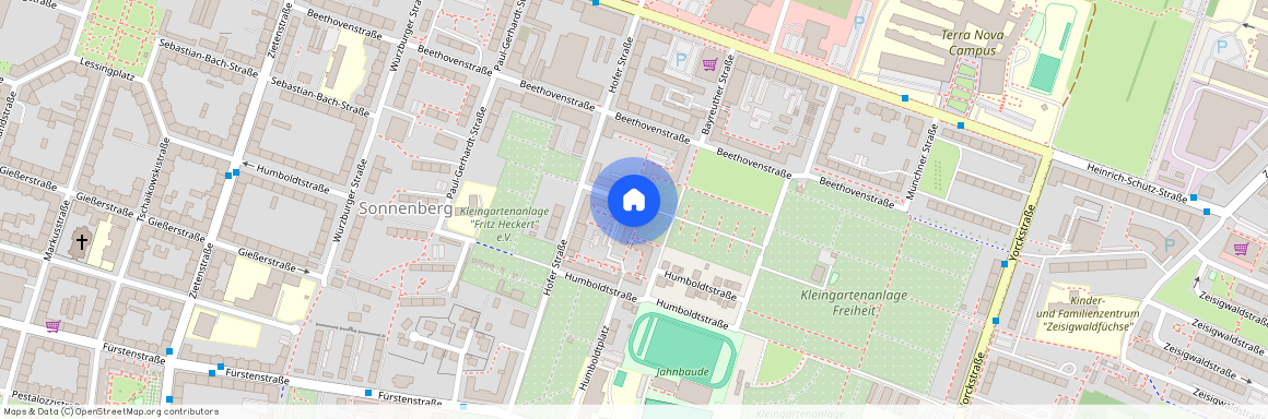 Sebastian-Bach-Straße 70, 09130 Chemnitz