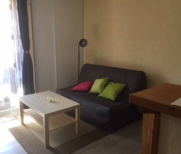 Location appartement studio 1 pièce 18 m² à Bordeaux (33800) Nansou... - Photo 2