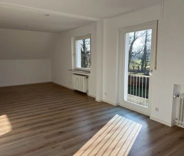 Natur pur in Halle-Bokel: Warmmiete 870 € |Großzügige 3-Zimmer-Wohn... - Foto 4