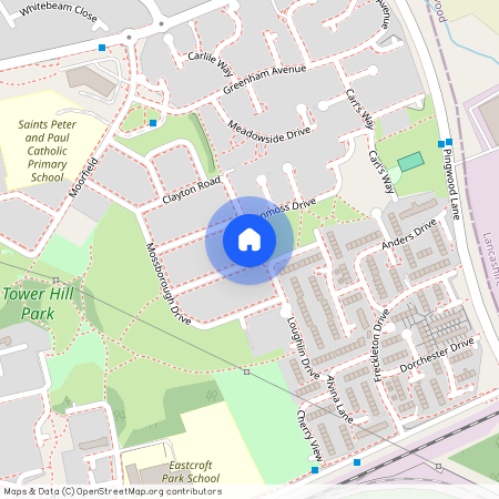 Highfield Green, Liverpool, L33