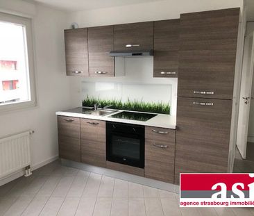 SPACIEUX 1P DE 31 M² AVEC BALCON - Photo 2