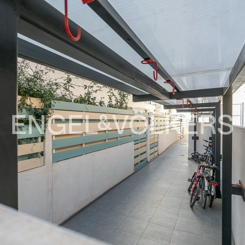 Apartamento de alquiler en Carrer del Poeta Fernández Heredia, Marxalenes - Photo 1