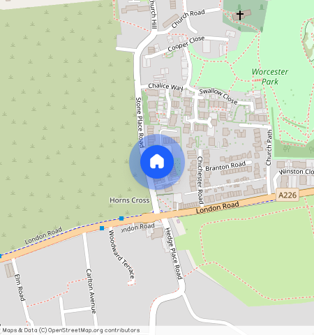 Dulcie Close, Greenhithe, DA9