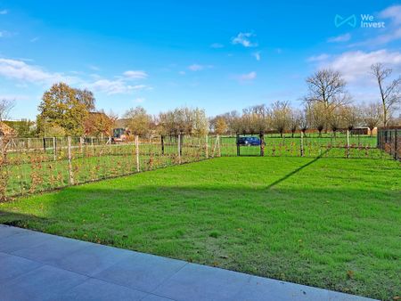 Gelijkvloerse verdieping met twee slaapkamers in Londerzeel - Photo 5