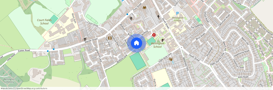 Mount Pleasant, Wellington, Somerset, TA21