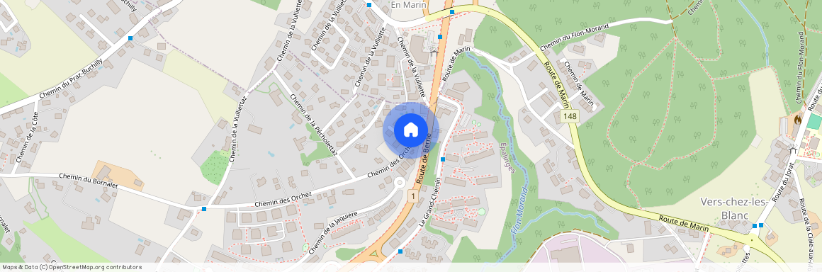 1066, Epalinges, Chemin Du Clair-Matin