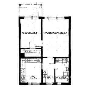 Lönsbodavägen 2F - Photo 2