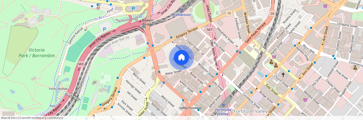 90/50 Anderson Street, Qld 4006, Fortitude Valley