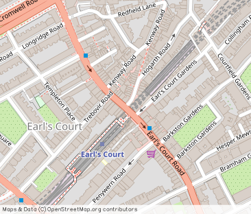 Hogarth Road, Earls Court - Photo 1