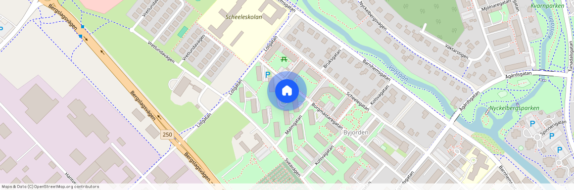 Köping, Borgmästaregatan, 29 C, 73133