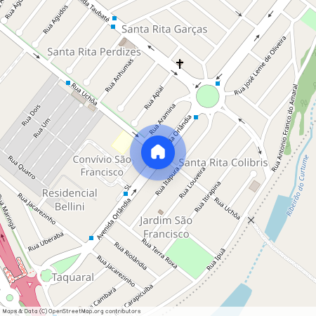 Jardim São Francisco, Piracicaba, São Paulo, 13423470