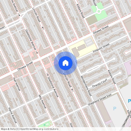 1352 LINCOLN, Windsor, Windsor, Essex, N8Y 1R4