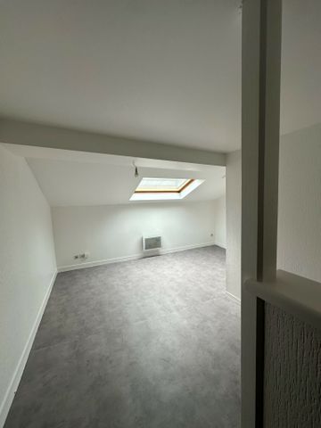 Location Studio 20 m² – Proche place des Carmes 87000 Limoges – Begip - Photo 3